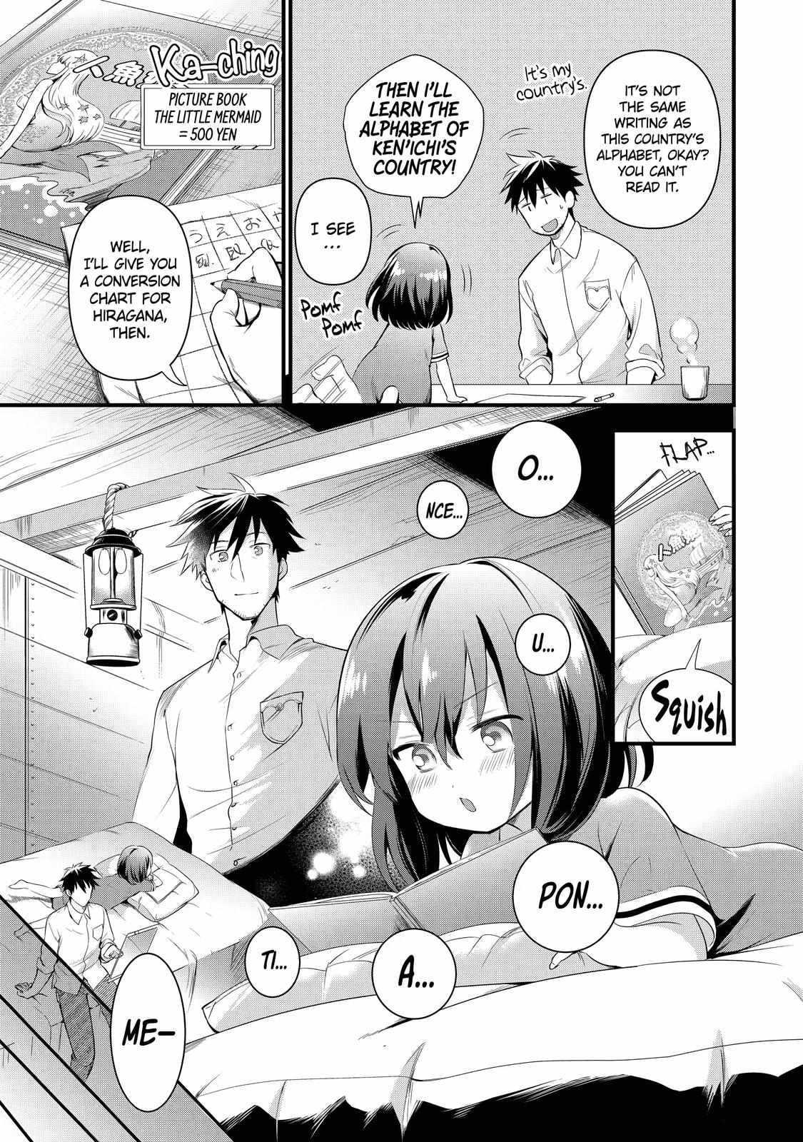 Arafoo Otoko no Isekai Tsuhan Seikatsu Chapter 12 13